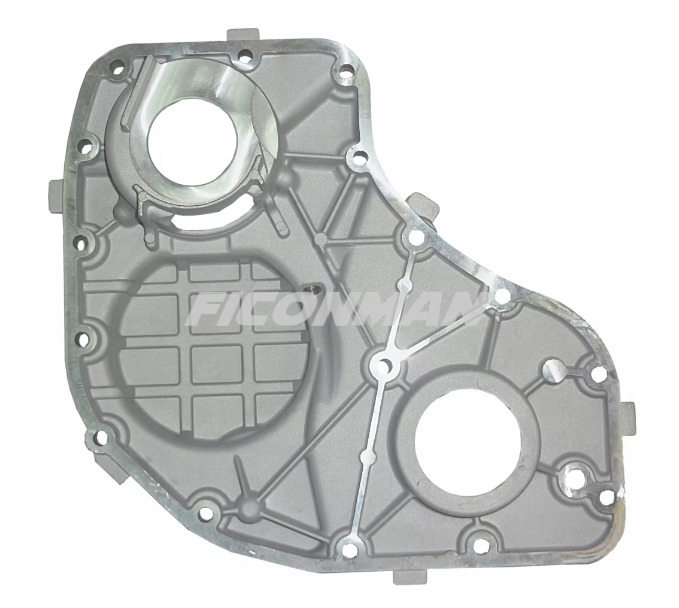 Iveco Daily 3.0 F1C Timing Cover 504082434 - Piezas de recambio para Furgoneta: foto 2 Iveco Daily 3.0 F1C Timing Cover 504082434 - Piezas de recambio para Furgoneta: foto 2