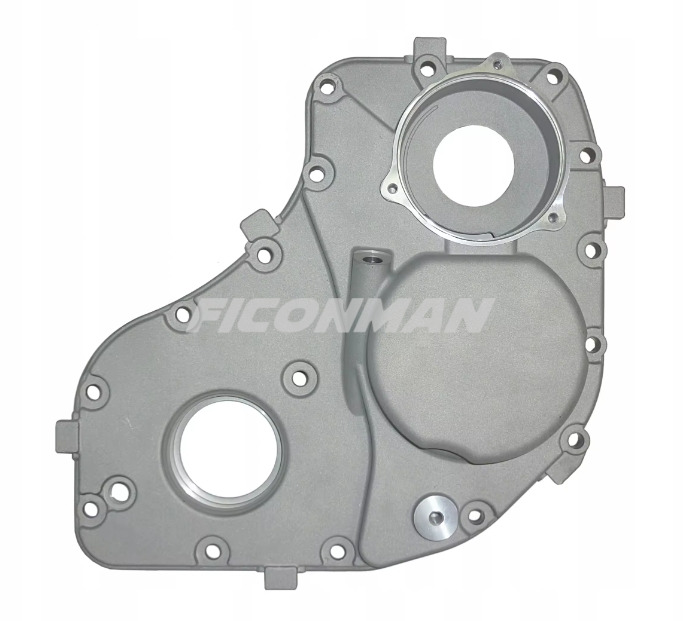 Iveco Daily 3.0 F1C Timing Cover 504082434 - Piezas de recambio para Furgoneta: foto 1 Iveco Daily 3.0 F1C Timing Cover 504082434 - Piezas de recambio para Furgoneta: foto 1