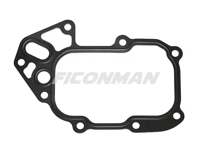 Iveco Daily Fiat Ducato F1AE F1C Oil Cooler Seal 504089123, 01202800 - Piezas de recambio para Furgoneta: foto 1 Iveco Daily Fiat Ducato F1AE F1C Oil Cooler Seal 504089123, 01202800 - Piezas de recambio para Furgoneta: foto 1