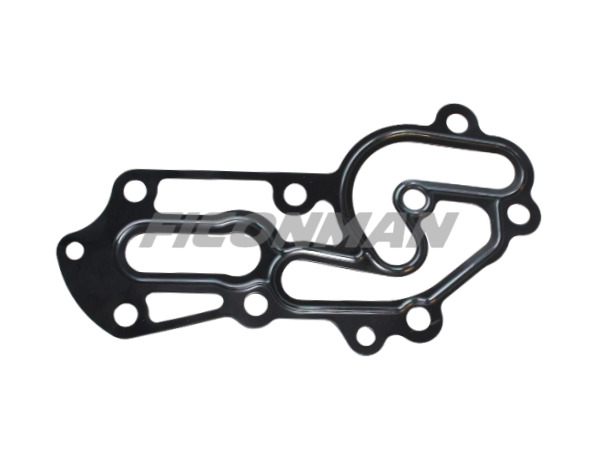 Iveco Daily Fiat Ducato F1AE F1C Oil Filter Seal 504092368 01558100 - Piezas de recambio para Furgoneta: foto 1 Iveco Daily Fiat Ducato F1AE F1C Oil Filter Seal 504092368 01558100 - Piezas de recambio para Furgoneta: foto 1