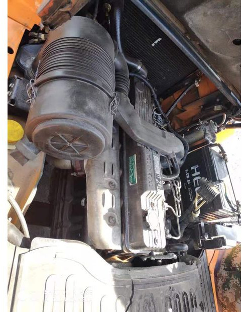 2016 Toyota 7FD50 - Carretilla elevadora: foto 4 2016 Toyota 7FD50 - Carretilla elevadora: foto 4