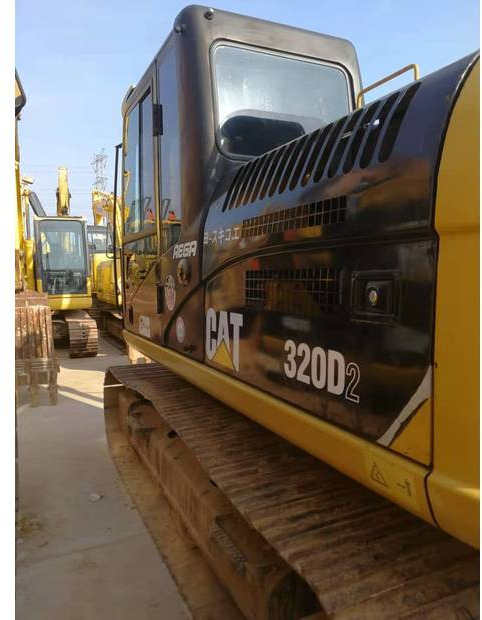 Excavadora de cadenas 2018 Caterpillar 320D: foto 12 Excavadora de cadenas 2018 Caterpillar 320D: foto 12