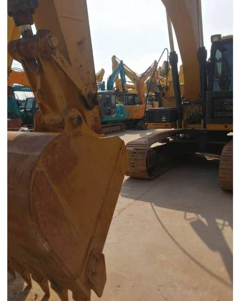 Excavadora de cadenas 2018 Caterpillar 320D: foto 16 Excavadora de cadenas 2018 Caterpillar 320D: foto 16