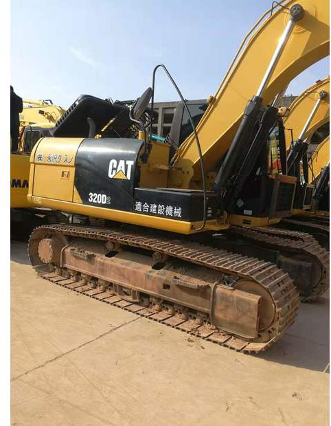 Excavadora de cadenas 2018 Caterpillar 320D: foto 19 Excavadora de cadenas 2018 Caterpillar 320D: foto 19