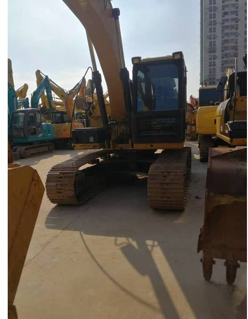 Excavadora de cadenas 2018 Caterpillar 320D: foto 15 Excavadora de cadenas 2018 Caterpillar 320D: foto 15