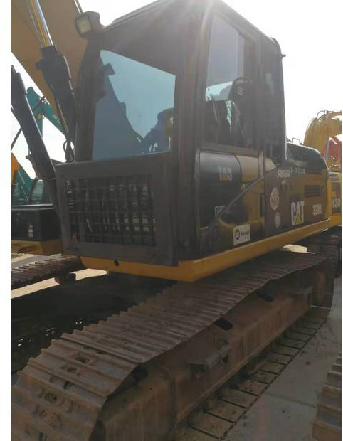 Excavadora de cadenas 2018 Caterpillar 320D: foto 14 Excavadora de cadenas 2018 Caterpillar 320D: foto 14
