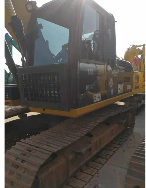 Excavadora de cadenas 2018 Caterpillar 320D: foto 17 Excavadora de cadenas 2018 Caterpillar 320D: foto 17