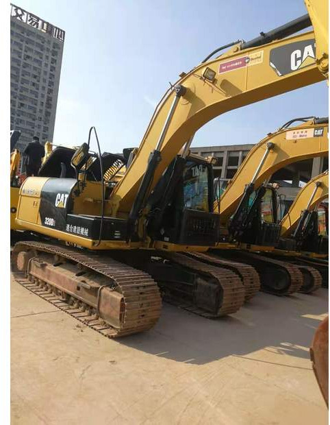 Excavadora de cadenas 2018 Caterpillar 320D: foto 11 Excavadora de cadenas 2018 Caterpillar 320D: foto 11