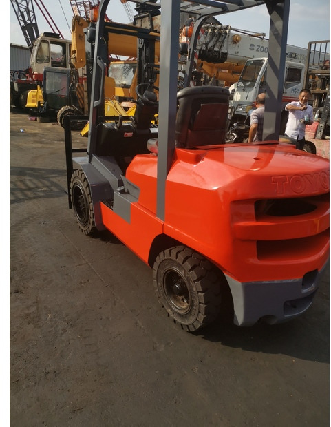 Carretilla elevadora 2018 Toyota FDZN30: foto 20