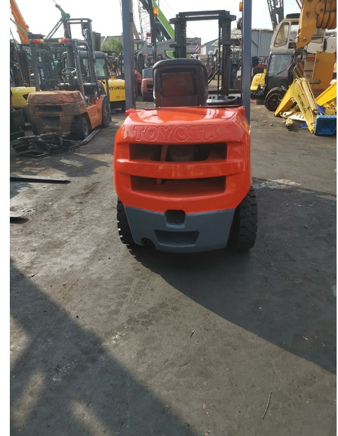 Carretilla elevadora 2018 Toyota FDZN30: foto 13