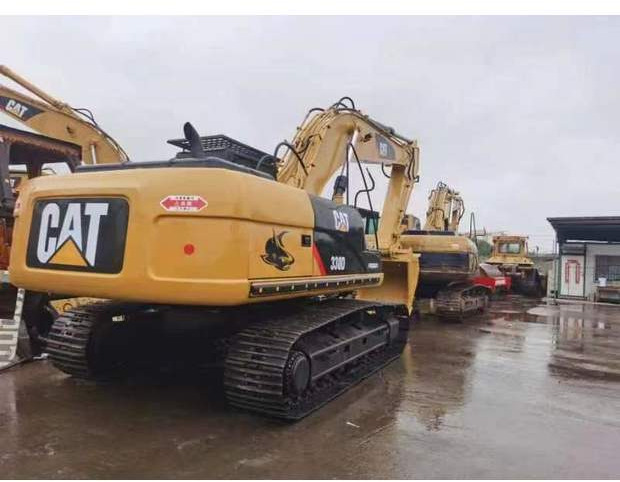 2020 Caterpillar 330D - Excavadora de cadenas: foto 2 2020 Caterpillar 330D - Excavadora de cadenas: foto 2