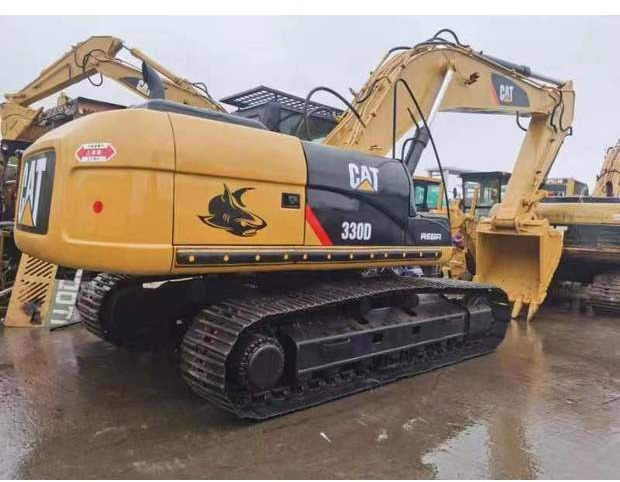 2020 Caterpillar 330D - Excavadora de cadenas: foto 1 2020 Caterpillar 330D - Excavadora de cadenas: foto 1