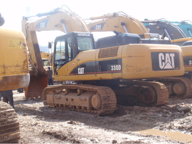 Excavadora de cadenas 2020 Caterpillar 330D: foto 10 Excavadora de cadenas 2020 Caterpillar 330D: foto 10
