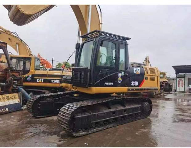 2020 Caterpillar 330D - Excavadora de cadenas: foto 4 2020 Caterpillar 330D - Excavadora de cadenas: foto 4