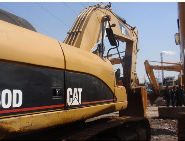 Excavadora de cadenas 2020 Caterpillar 330D: foto 14 Excavadora de cadenas 2020 Caterpillar 330D: foto 14