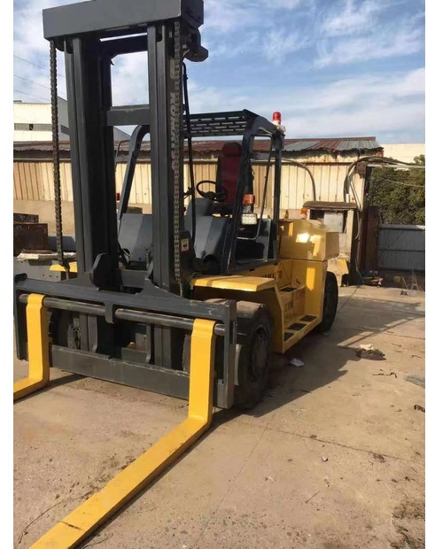 Carretilla elevadora 2020 Komatsu FD150: foto 6