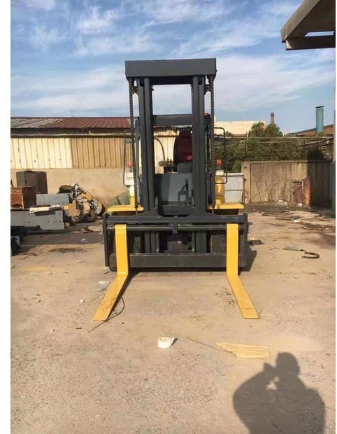 Carretilla elevadora 2020 Komatsu FD150: foto 8