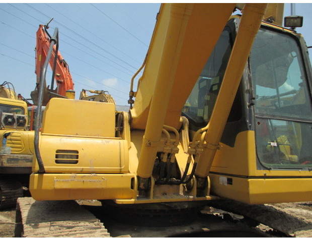 Excavadora de cadenas 2020 Komatsu PC200-7: foto 15