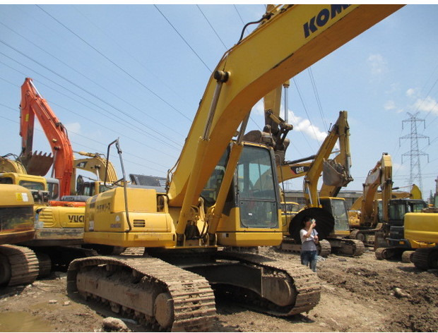 Excavadora de cadenas 2020 Komatsu PC200-7: foto 10