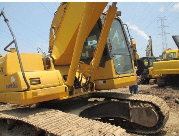 Excavadora de cadenas 2020 Komatsu PC200-7: foto 7