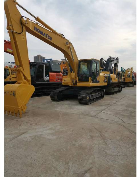 2020 Komatsu PC200-8 - Excavadora de cadenas: foto 1 2020 Komatsu PC200-8 - Excavadora de cadenas: foto 1