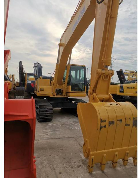 2020 Komatsu PC200-8 - Excavadora de cadenas: foto 2 2020 Komatsu PC200-8 - Excavadora de cadenas: foto 2