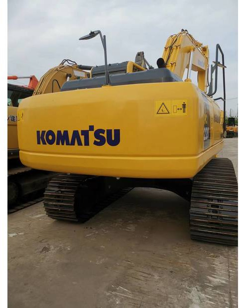 2020 Komatsu PC220-8 - Excavadora de cadenas: foto 2 2020 Komatsu PC220-8 - Excavadora de cadenas: foto 2