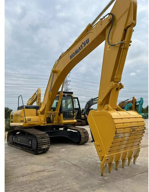 2020 Komatsu PC350 - Excavadora de cadenas: foto 5 2020 Komatsu PC350 - Excavadora de cadenas: foto 5
