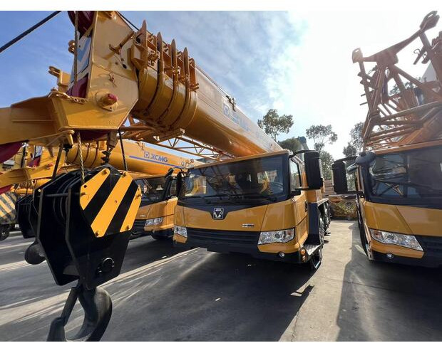 2021 XCMG QY50KC - Autogrúa: foto 3 2021 XCMG QY50KC - Autogrúa: foto 3