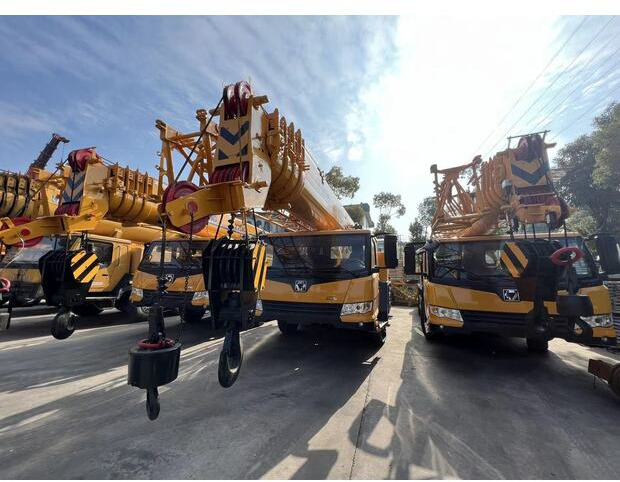 2021 XCMG QY50KC - Autogrúa: foto 1 2021 XCMG QY50KC - Autogrúa: foto 1