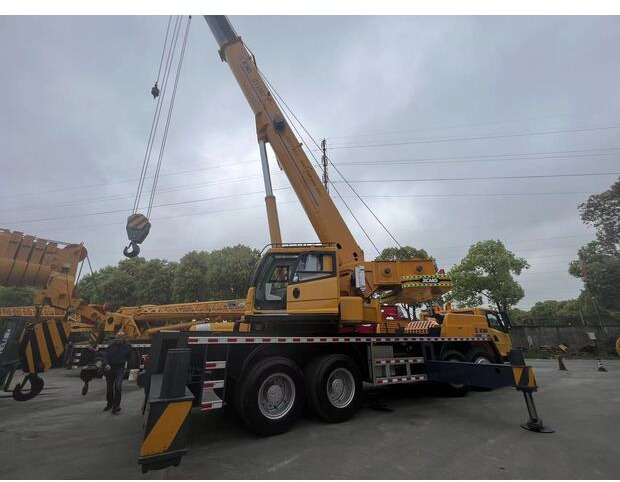 2021 XCMG QY50KC - Autogrúa: foto 2 2021 XCMG QY50KC - Autogrúa: foto 2