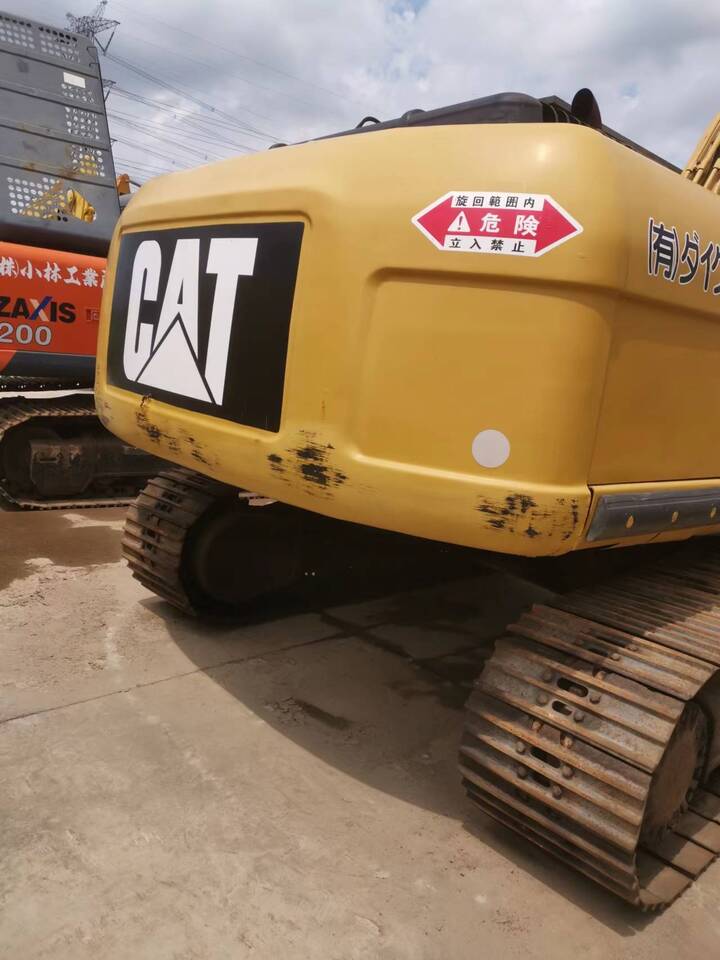 Caterpillar 323D - Excavadora de cadenas: foto 2 Caterpillar 323D - Excavadora de cadenas: foto 2
