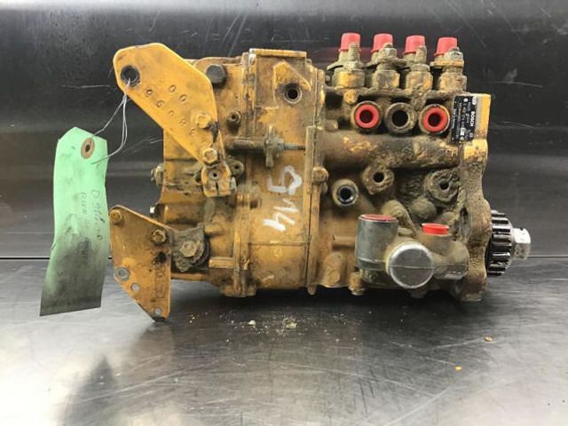 Bosch Fuel Injection Pump D914 - Bomba de combustible: foto 1 Bosch Fuel Injection Pump D914 - Bomba de combustible: foto 1