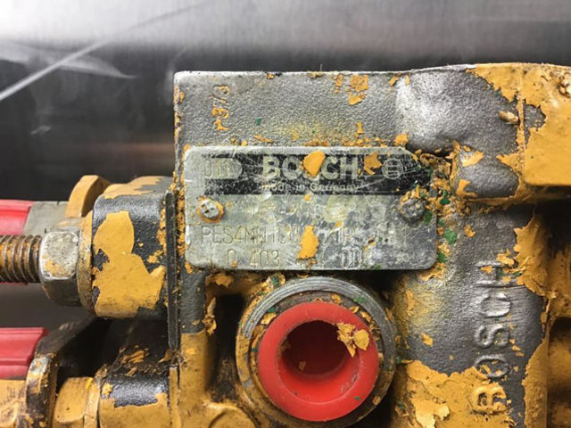 Bosch Fuel Injection Pump D914 - Bomba de combustible: foto 5 Bosch Fuel Injection Pump D914 - Bomba de combustible: foto 5