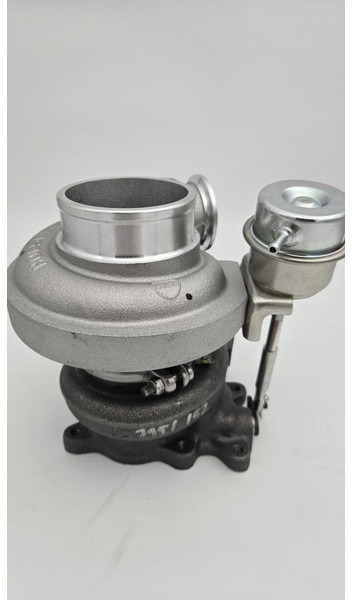 Holset Turbo charger HX27W - Turbocompresor: foto 2 Holset Turbo charger HX27W - Turbocompresor: foto 2
