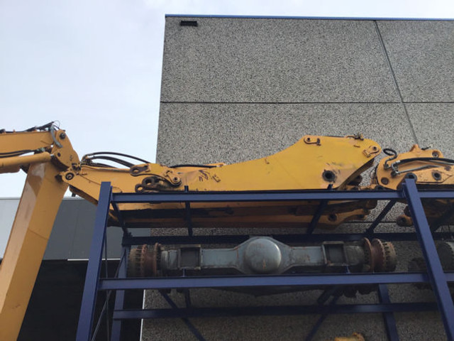 Liebherr Stick - Implemento: foto 1 Liebherr Stick - Implemento: foto 1