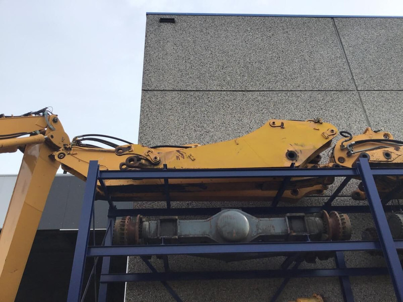 Liebherr Stick - Implemento: foto 1 Liebherr Stick - Implemento: foto 1