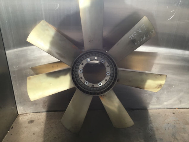 Liebherr A312 / A902 - Ventilador: foto 2 Liebherr A312 / A902 - Ventilador: foto 2