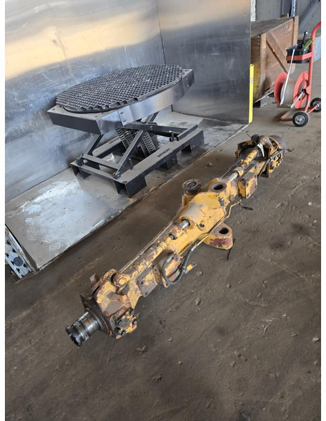 Liebherr APLB355 - Eje delantero: foto 3 Liebherr APLB355 - Eje delantero: foto 3