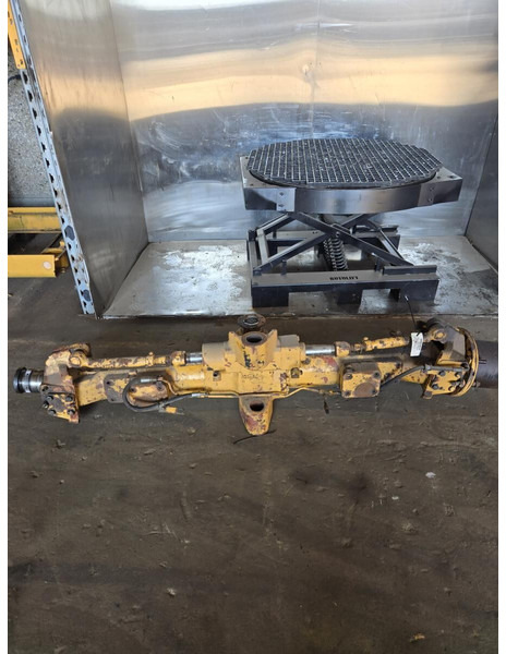 Liebherr APLB355 - Eje delantero: foto 1 Liebherr APLB355 - Eje delantero: foto 1