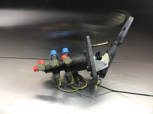 Liebherr Brake Pedal - Pedal: foto 5 Liebherr Brake Pedal - Pedal: foto 5