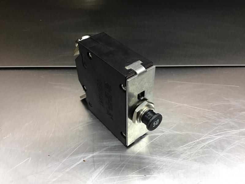 Sistema eléctrico para Maquinaria de construcción Liebherr Cable Protection Switch: foto 1