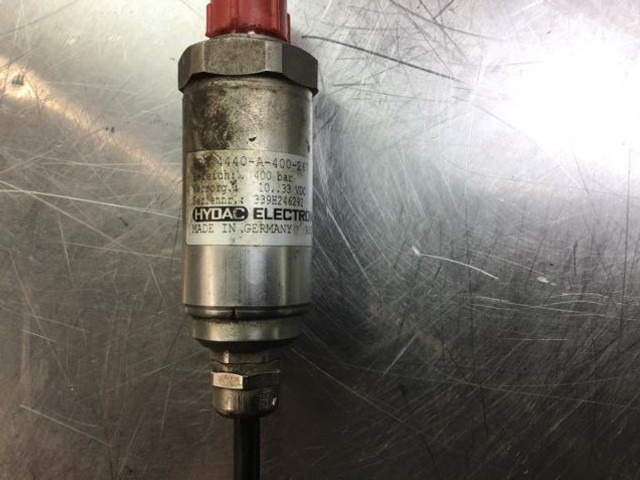 Liebherr Crossed Roller Bearing - Sensor: foto 2 Liebherr Crossed Roller Bearing - Sensor: foto 2