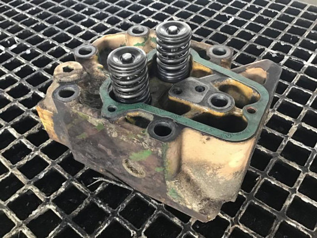 Bloque de cilindros Liebherr Cylinderhead: foto 8
