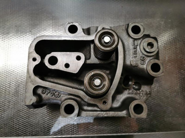 Bloque de cilindros Liebherr Cylinderhead: foto 11 Bloque de cilindros Liebherr Cylinderhead: foto 11