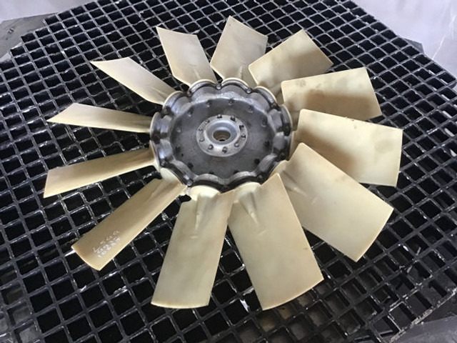 Liebherr Fan Blade - Ventilador: foto 2 Liebherr Fan Blade - Ventilador: foto 2