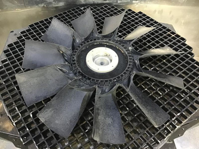 Liebherr Fan Blade - Ventilador: foto 2 Liebherr Fan Blade - Ventilador: foto 2