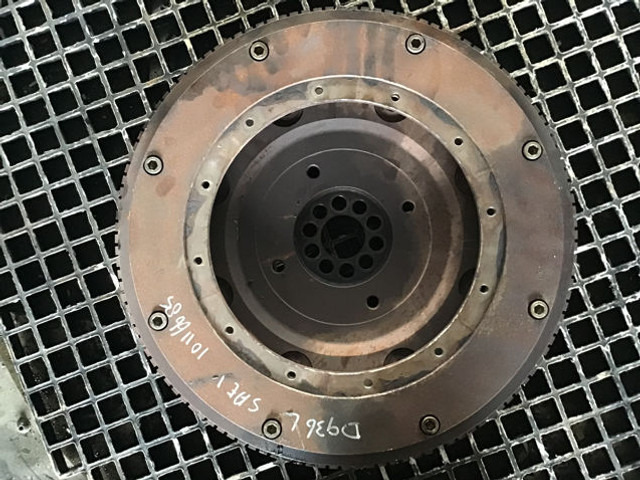 Liebherr Flywheel - Volante de inercia: foto 1 Liebherr Flywheel - Volante de inercia: foto 1