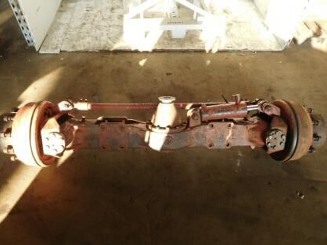 Liebherr Frontaxle - Eje delantero: foto 2 Liebherr Frontaxle - Eje delantero: foto 2