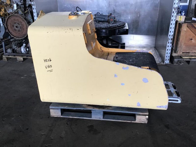 Depósito de combustible Liebherr Fuel Tank: foto 12